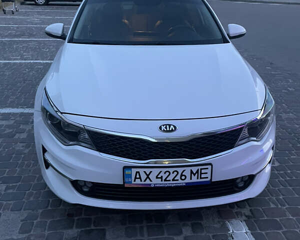Киа Оптима, объемом двигателя 2.36 л и пробегом 92 тыс. км за 13000 $, фото 5 на Automoto.ua