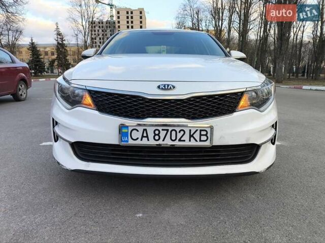 Киа Оптима, объемом двигателя 2.36 л и пробегом 158 тыс. км за 11300 $, фото 5 на Automoto.ua