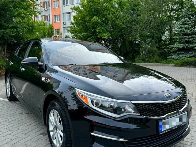 Киа Оптима, объемом двигателя 2.4 л и пробегом 137 тыс. км за 10500 $, фото 3 на Automoto.ua