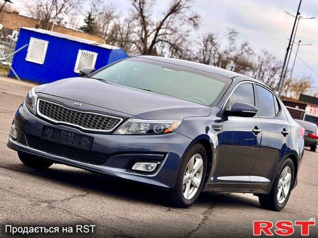 Киа Оптима, объемом двигателя 24 л и пробегом 75 тыс. км за 9900 $, фото 2 на Automoto.ua