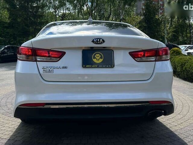 Киа Оптима, объемом двигателя 2.4 л и пробегом 139 тыс. км за 10450 $, фото 5 на Automoto.ua