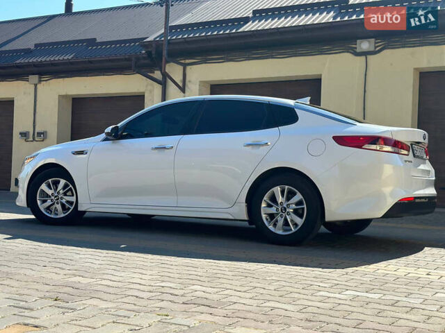 Киа Оптима, объемом двигателя 2.4 л и пробегом 180 тыс. км за 11500 $, фото 14 на Automoto.ua