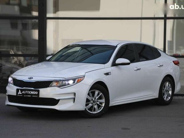 Киа Оптима, объемом двигателя 2.4 л и пробегом 162 тыс. км за 11400 $, фото 2 на Automoto.ua