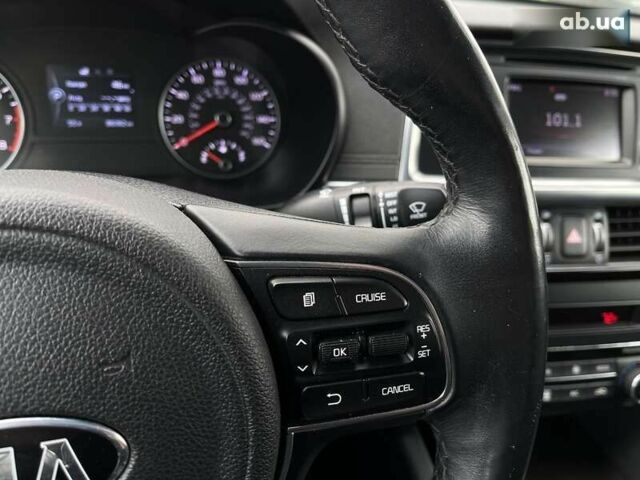 Киа Оптима, объемом двигателя 2.4 л и пробегом 140 тыс. км за 9999 $, фото 19 на Automoto.ua