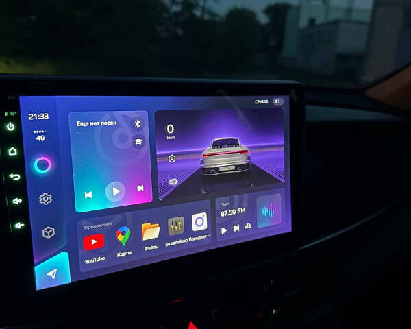 Киа Оптима, объемом двигателя 2.4 л и пробегом 169 тыс. км за 11950 $, фото 14 на Automoto.ua