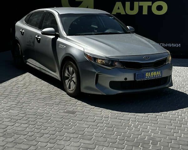Киа Оптима 2016 в Львове на Automoto.ua Киа Оптима, объемом двигателя 0 л и пробегом 110 тыс. км за 8400 $, фото 2 на Automoto.ua