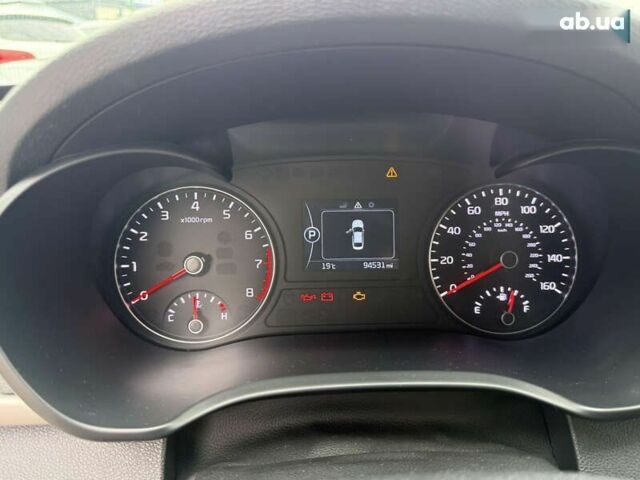 Киа Оптима, объемом двигателя 2.4 л и пробегом 150 тыс. км за 10990 $, фото 11 на Automoto.ua