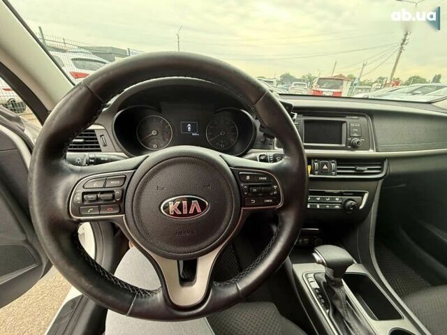 Киа Оптима, объемом двигателя 2.4 л и пробегом 150 тыс. км за 10990 $, фото 10 на Automoto.ua
