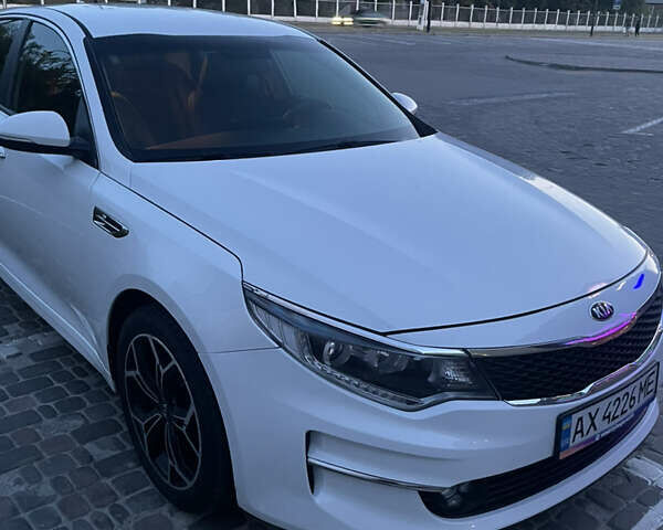 Киа Оптима, объемом двигателя 2.36 л и пробегом 92 тыс. км за 13000 $, фото 7 на Automoto.ua