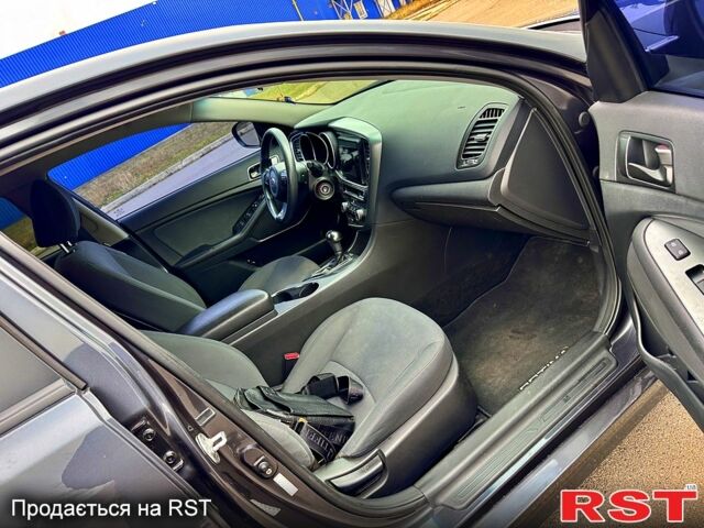 Киа Оптима, объемом двигателя 24 л и пробегом 75 тыс. км за 9900 $, фото 9 на Automoto.ua