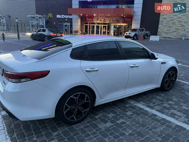Киа Оптима, объемом двигателя 2.36 л и пробегом 92 тыс. км за 13000 $, фото 2 на Automoto.ua