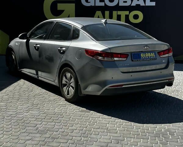 Киа Оптима 2016 в Львове на Automoto.ua Киа Оптима, объемом двигателя 0 л и пробегом 110 тыс. км за 8400 $, фото 20 на Automoto.ua