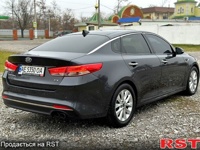 Киа Оптима, объемом двигателя 24 л и пробегом 120 тыс. км за 11800 $, фото 2 на Automoto.ua