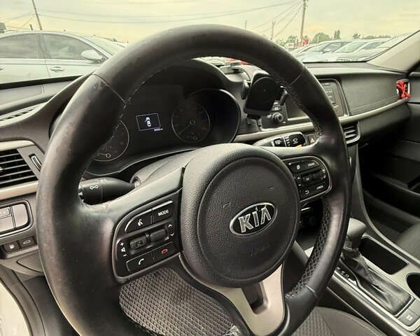 Киа Оптима, объемом двигателя 2.4 л и пробегом 150 тыс. км за 10990 $, фото 14 на Automoto.ua