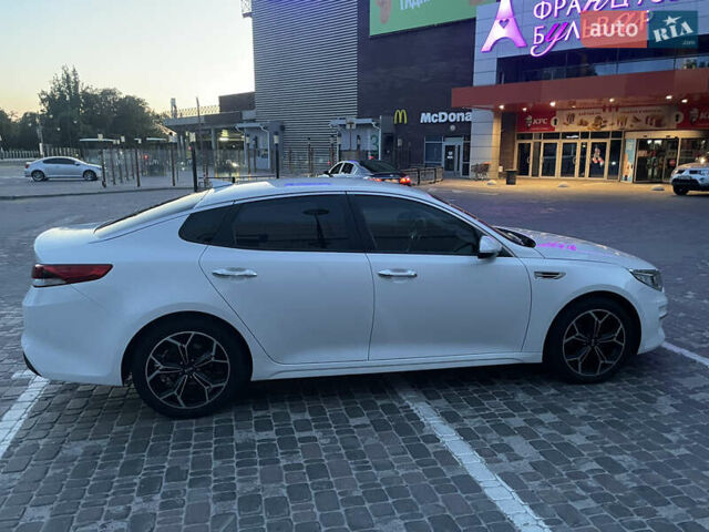 Киа Оптима, объемом двигателя 2.36 л и пробегом 92 тыс. км за 13000 $, фото 1 на Automoto.ua