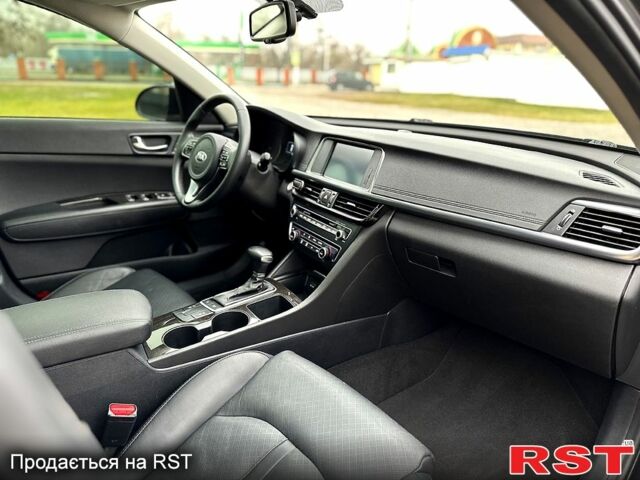 Киа Оптима, объемом двигателя 24 л и пробегом 120 тыс. км за 11800 $, фото 7 на Automoto.ua