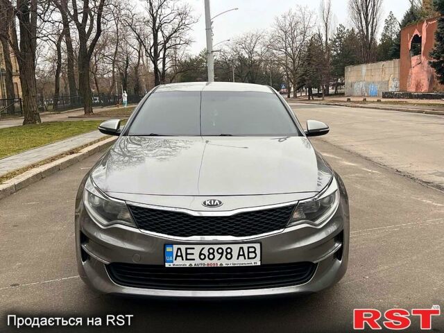 Киа Оптима, объемом двигателя 2.5 л и пробегом 1 тыс. км за 12000 $, фото 4 на Automoto.ua