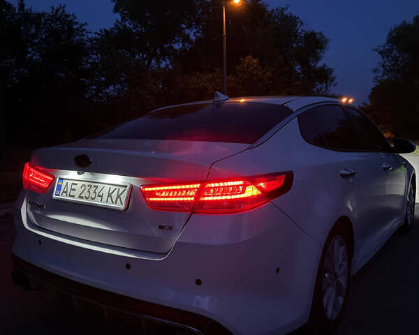 Киа Оптима, объемом двигателя 2.4 л и пробегом 169 тыс. км за 11950 $, фото 21 на Automoto.ua