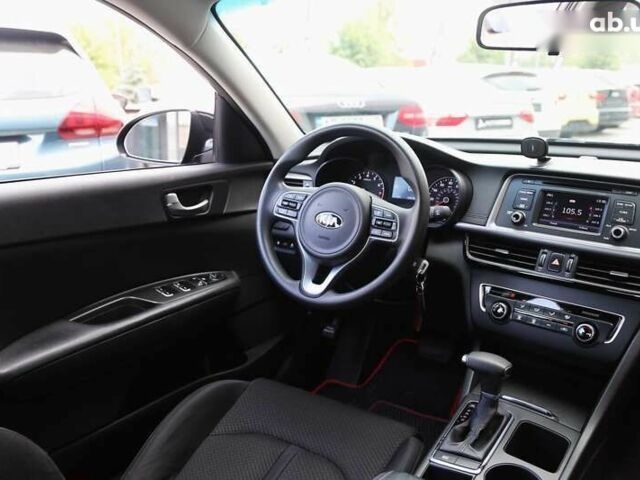 Киа Оптима, объемом двигателя 2.4 л и пробегом 103 тыс. км за 11500 $, фото 12 на Automoto.ua