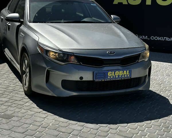 Киа Оптима 2016 в Львове на Automoto.ua Киа Оптима, объемом двигателя 0 л и пробегом 110 тыс. км за 8400 $, фото 3 на Automoto.ua