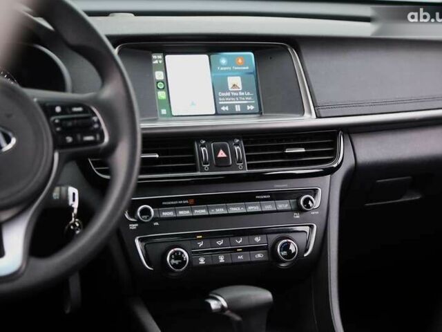 Киа Оптима, объемом двигателя 2.4 л и пробегом 115 тыс. км за 12900 $, фото 19 на Automoto.ua