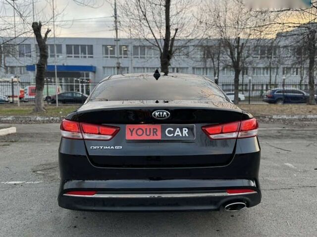 Киа Оптима, объемом двигателя 2.4 л и пробегом 78 тыс. км за 11900 $, фото 18 на Automoto.ua