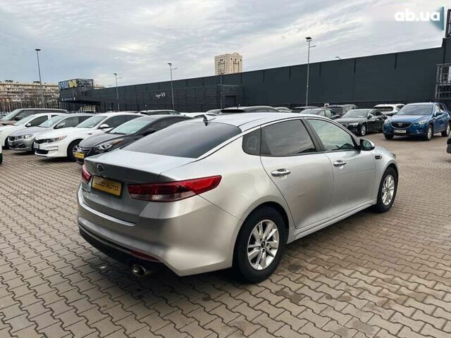 Киа Оптима, объемом двигателя 2.4 л и пробегом 182 тыс. км за 10500 $, фото 5 на Automoto.ua
