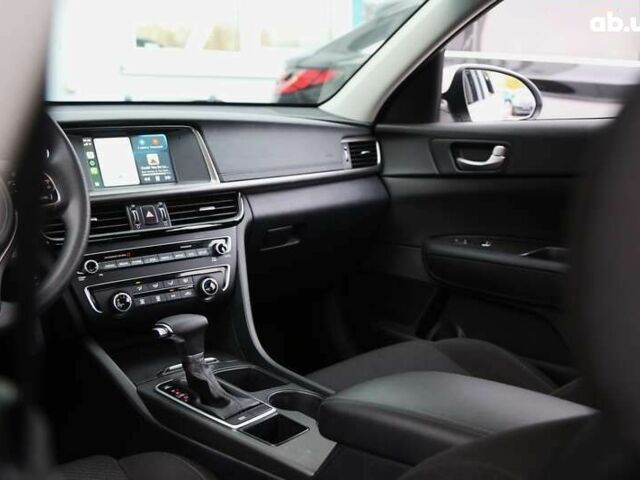 Киа Оптима, объемом двигателя 2.4 л и пробегом 115 тыс. км за 12900 $, фото 16 на Automoto.ua