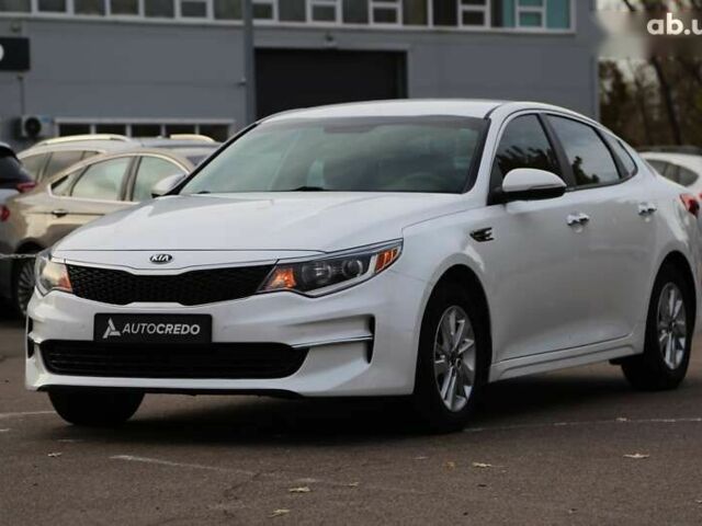 Киа Оптима, объемом двигателя 2.4 л и пробегом 115 тыс. км за 12900 $, фото 2 на Automoto.ua