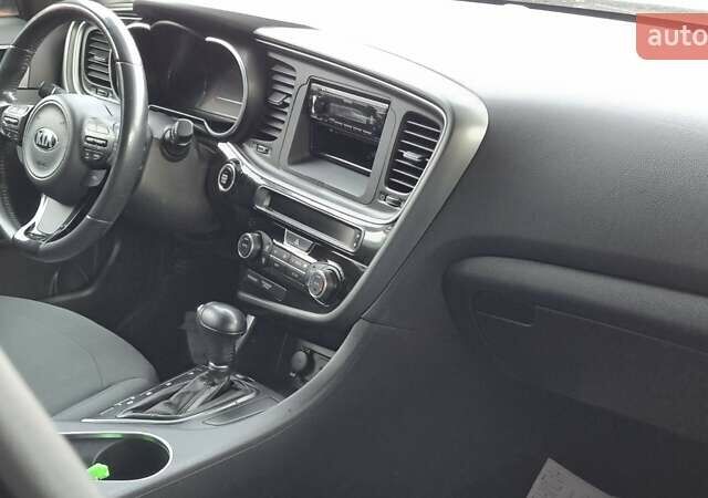 Киа Оптима, объемом двигателя 2.4 л и пробегом 113 тыс. км за 11700 $, фото 7 на Automoto.ua