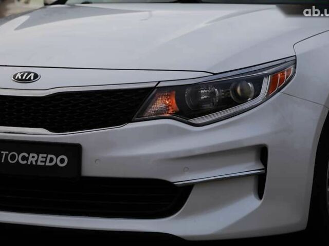 Киа Оптима, объемом двигателя 2.4 л и пробегом 115 тыс. км за 12900 $, фото 4 на Automoto.ua