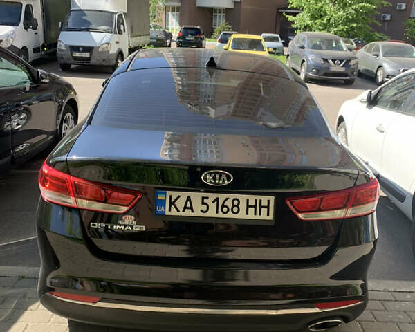 Киа Оптима, объемом двигателя 2.4 л и пробегом 145 тыс. км за 9950 $, фото 3 на Automoto.ua