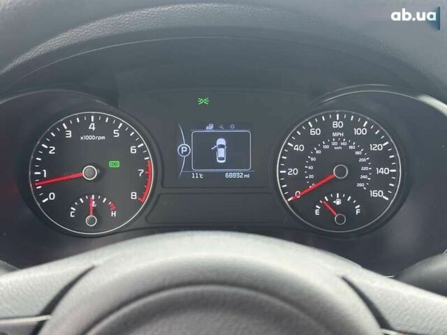 Киа Оптима, объемом двигателя 2.4 л и пробегом 110 тыс. км за 11690 $, фото 20 на Automoto.ua