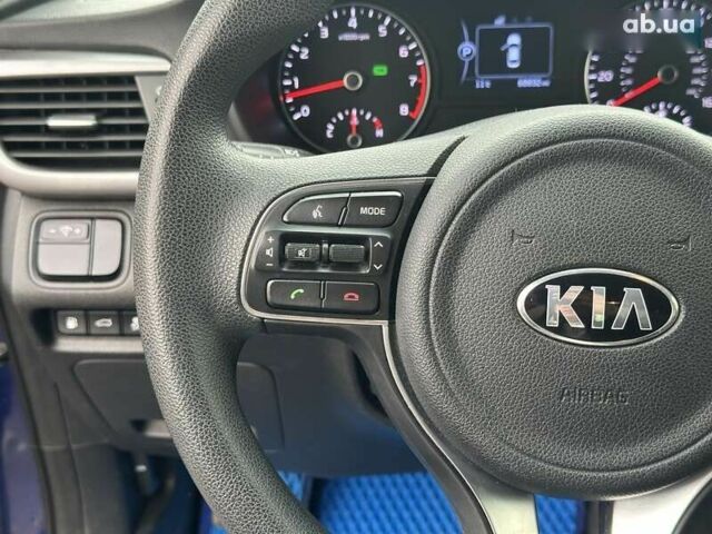 Киа Оптима, объемом двигателя 2.4 л и пробегом 110 тыс. км за 11690 $, фото 19 на Automoto.ua