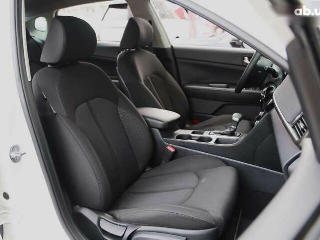Киа Оптима, объемом двигателя 2.4 л и пробегом 115 тыс. км за 12900 $, фото 13 на Automoto.ua