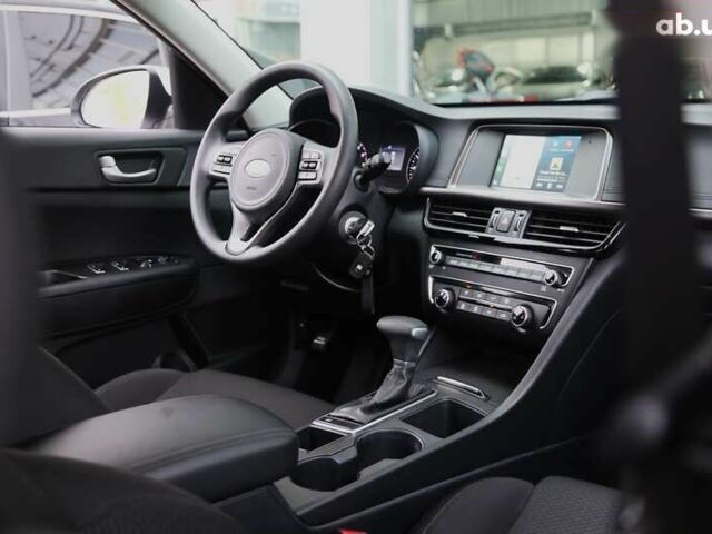 Киа Оптима, объемом двигателя 2.4 л и пробегом 115 тыс. км за 12900 $, фото 14 на Automoto.ua
