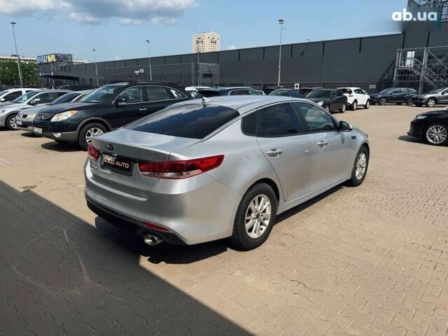 Киа Оптима, объемом двигателя 2.4 л и пробегом 182 тыс. км за 9300 $, фото 5 на Automoto.ua