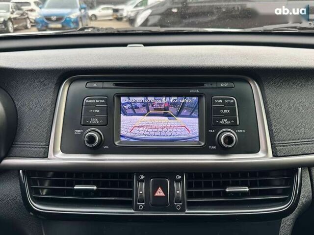 Киа Оптима, объемом двигателя 2.4 л и пробегом 182 тыс. км за 10500 $, фото 13 на Automoto.ua