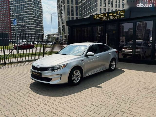 Киа Оптима, объемом двигателя 2.4 л и пробегом 182 тыс. км за 9300 $, фото 2 на Automoto.ua