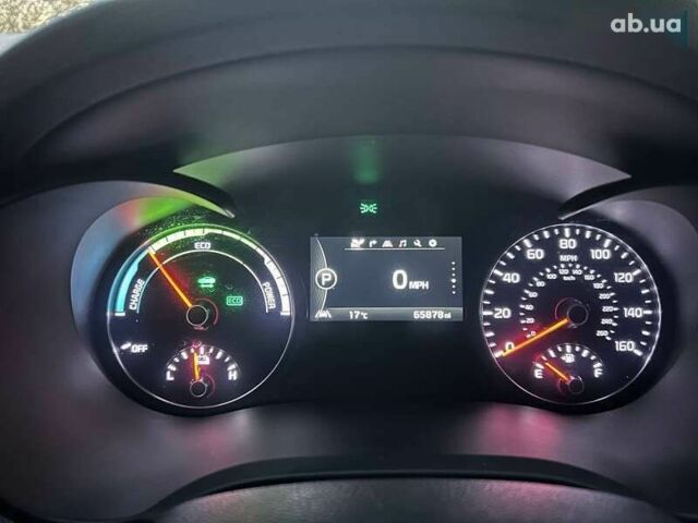 Кіа Оптіма, об'ємом двигуна 0 л та пробігом 105 тис. км за 18700 $, фото 24 на Automoto.ua