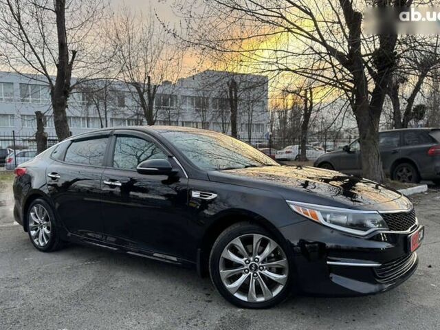 Кіа Оптіма, об'ємом двигуна 2.4 л та пробігом 78 тис. км за 11900 $, фото 12 на Automoto.ua