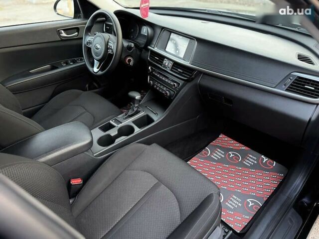 Киа Оптима, объемом двигателя 2.4 л и пробегом 78 тыс. км за 11900 $, фото 28 на Automoto.ua