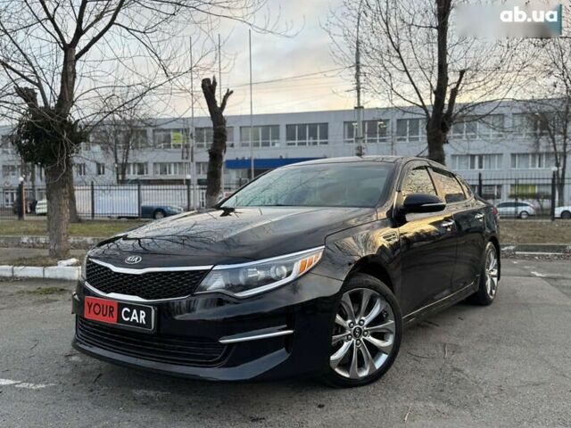 Киа Оптима, объемом двигателя 2.4 л и пробегом 78 тыс. км за 11900 $, фото 4 на Automoto.ua