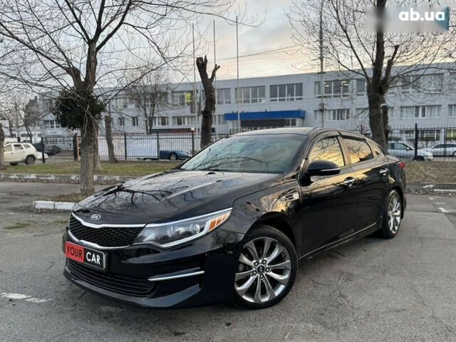 Киа Оптима, объемом двигателя 2.4 л и пробегом 78 тыс. км за 11900 $, фото 5 на Automoto.ua