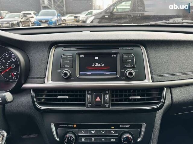 Киа Оптима, объемом двигателя 2.4 л и пробегом 182 тыс. км за 10500 $, фото 11 на Automoto.ua