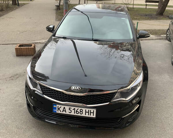 Киа Оптима, объемом двигателя 2.4 л и пробегом 145 тыс. км за 9950 $, фото 2 на Automoto.ua