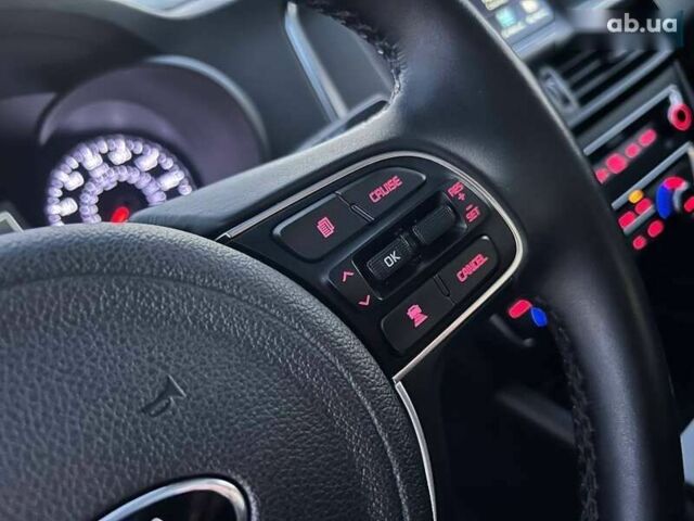 Кіа Оптіма, об'ємом двигуна 0 л та пробігом 105 тис. км за 18700 $, фото 20 на Automoto.ua