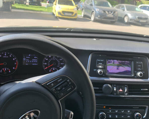 Киа Оптима, объемом двигателя 2.4 л и пробегом 145 тыс. км за 9950 $, фото 4 на Automoto.ua