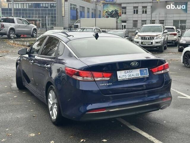 Киа Оптима, объемом двигателя 2.4 л и пробегом 110 тыс. км за 11690 $, фото 6 на Automoto.ua