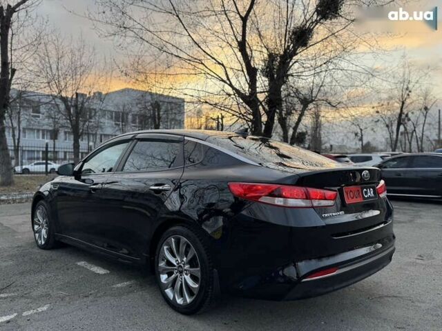 Киа Оптима, объемом двигателя 2.4 л и пробегом 78 тыс. км за 11900 $, фото 15 на Automoto.ua